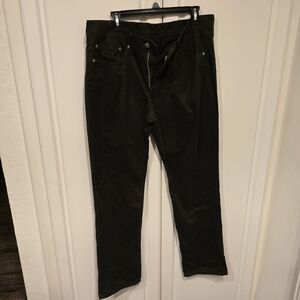 Lucky Brand Hunter Green Men's Pants
